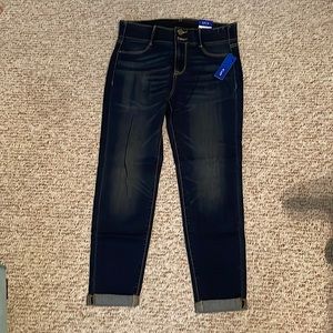 APT 9 Mid Rise Capri Jeans, Size 10